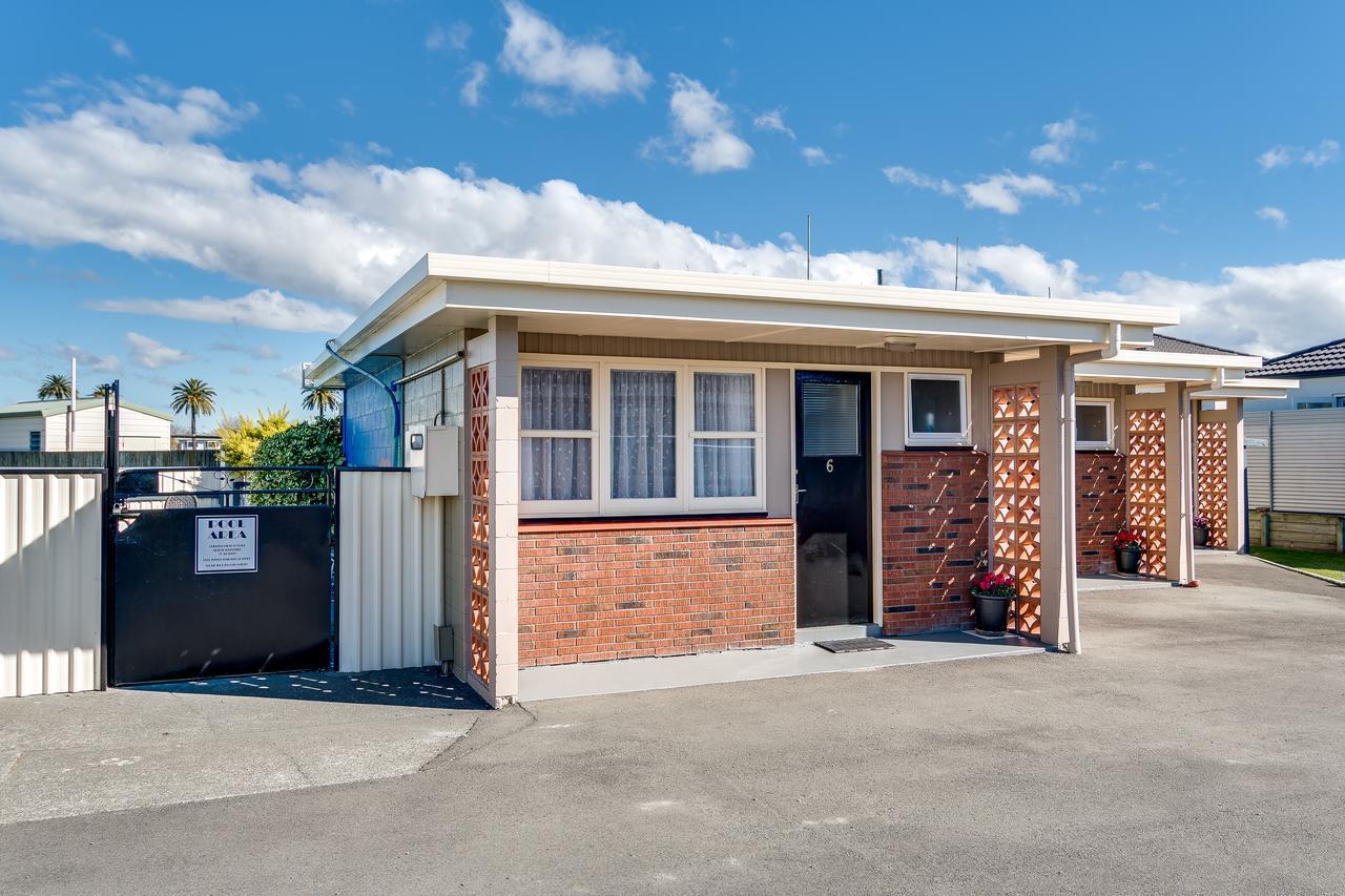 נאפייר Gardner Court Motel מראה חיצוני תמונה