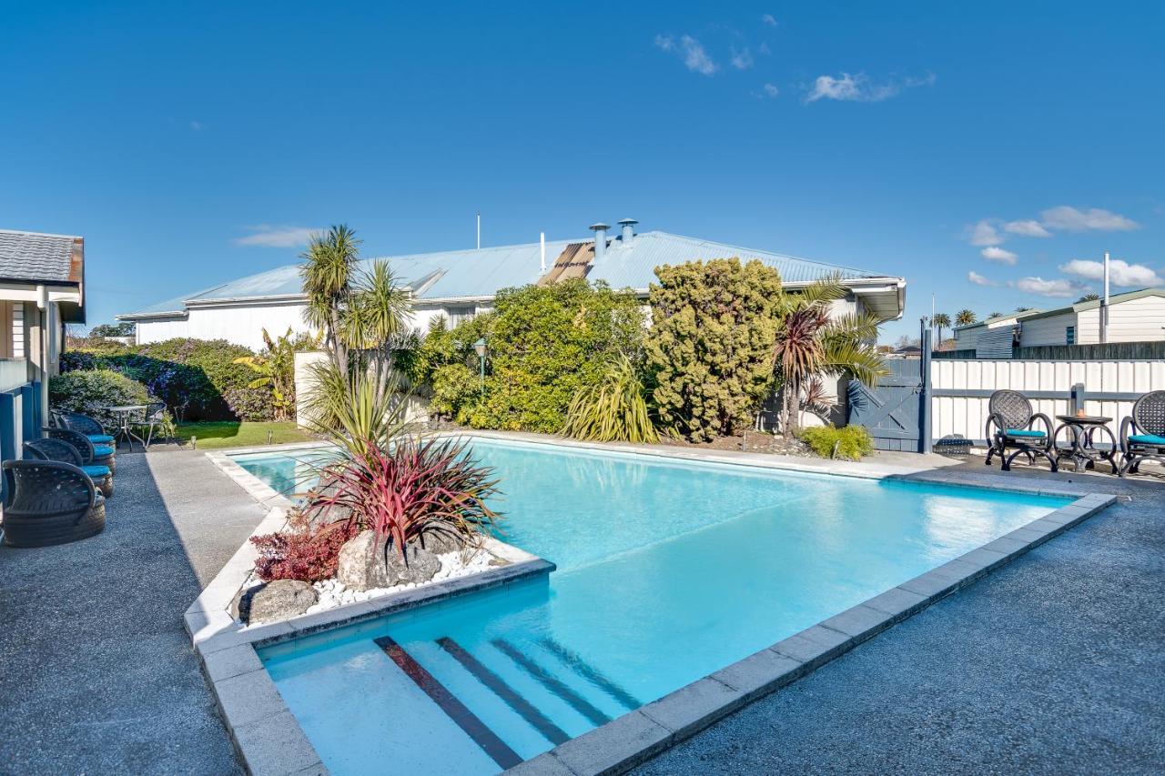 נאפייר Gardner Court Motel מראה חיצוני תמונה