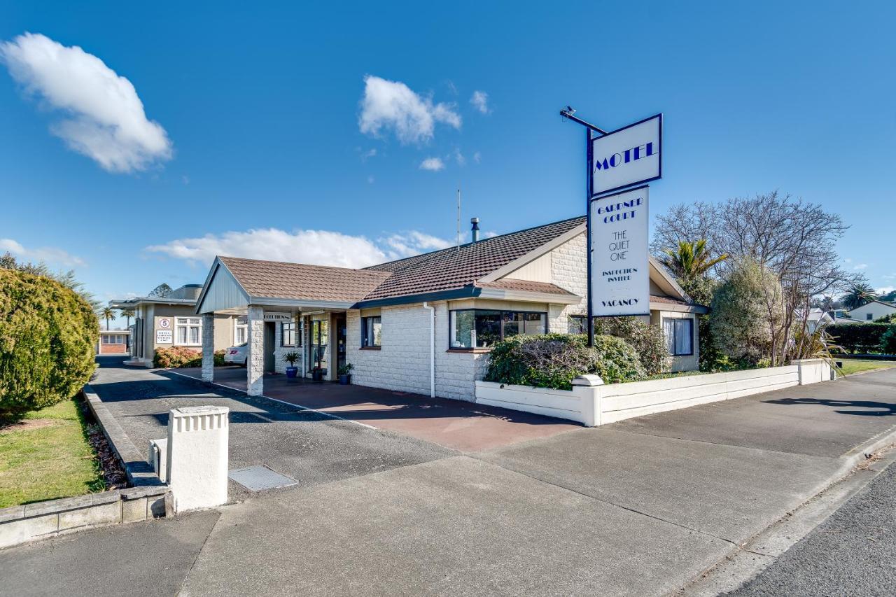 נאפייר Gardner Court Motel מראה חיצוני תמונה