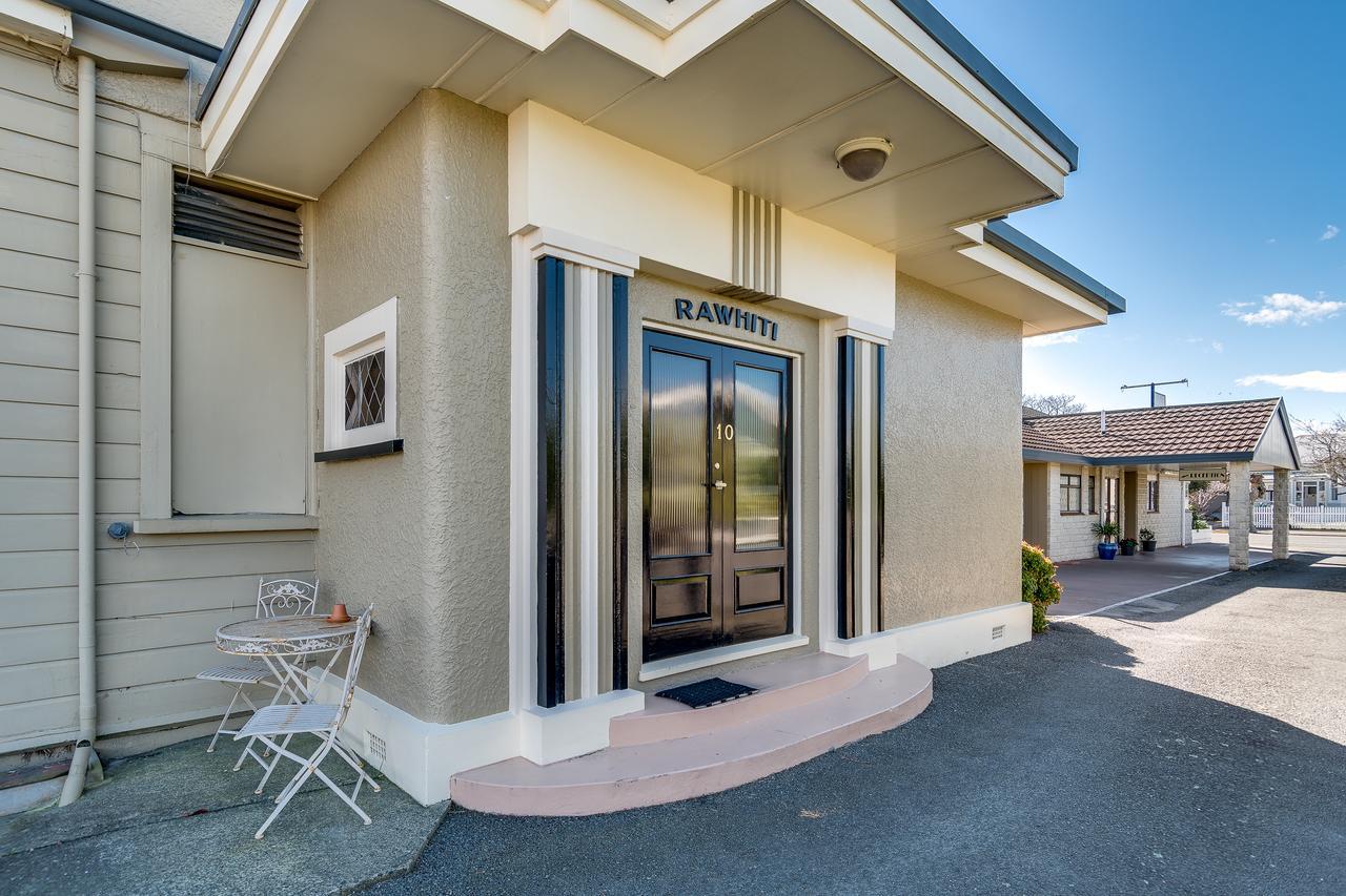 נאפייר Gardner Court Motel מראה חיצוני תמונה